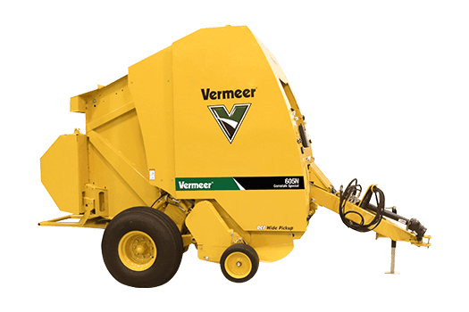 Enfardadora 605N Cornstalk Special