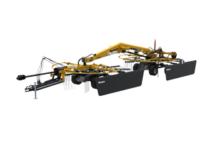 RR205s Rotary Rake